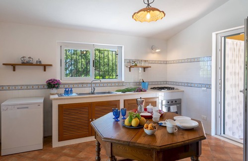 Caronia Villa | Explore Villa Le Sorbe 12: Your Family-Friendly Escape
