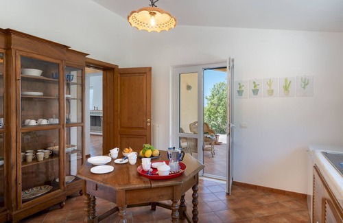 Caronia Villa | Explore Villa Le Sorbe 12: Your Family-Friendly Escape