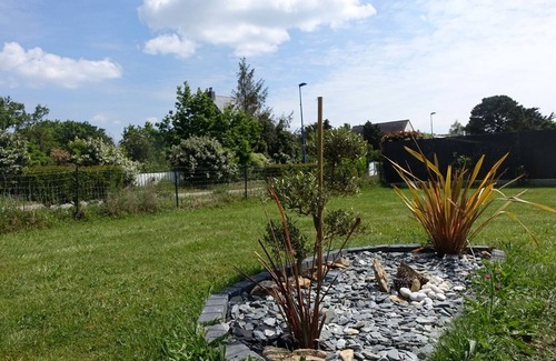 Le Tour-du-Parc House | Villa Le Tour-du-Parc: Cozy Retreat with Spa & Kitchen