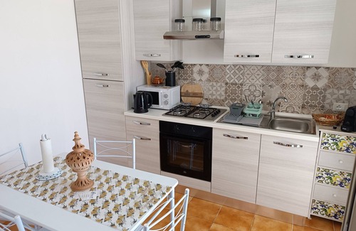 Carini House | VILLA LE TREMAR - CARINI POSEIDON