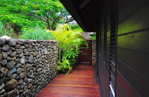 Moorea-Maiao Villa | Exceptional Villa Legend N°39 with Ocean View & Spa