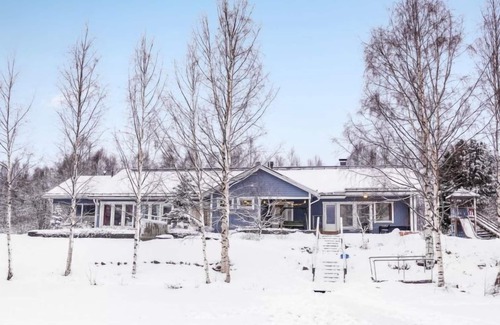 Rovaniemi House | Lake View Villa Lehmus with Spa & Breakfast - Rated 9.4/10