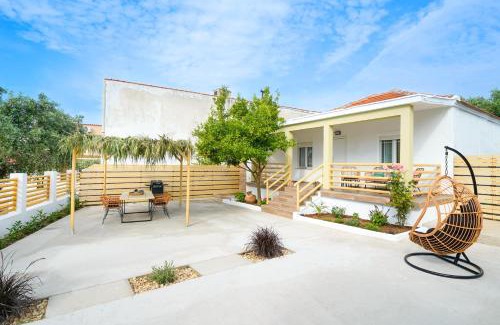 Skala Kallirachis Villa | Exceptional Villa Lemon Leaf: Family-Friendly Retreat