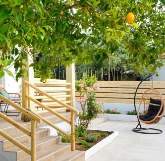 Skala Kallirachis Villa | Exceptional Villa Lemon Leaf: Family-Friendly Retreat