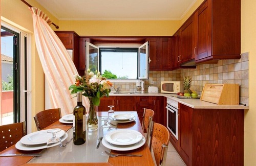 Dassia Villa | Villa Lemonia with Private Pool