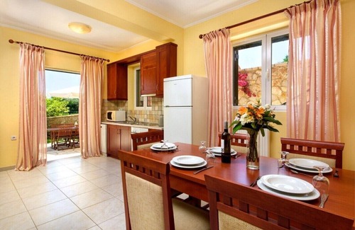 Dassia Villa | Villa Lemonia with Private Pool