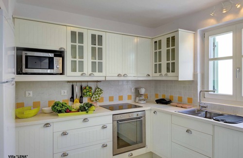 Skopelos Villa | Discover Villa Lena in Skopelos with Ocean View & Pool
