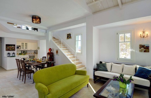 Skopelos Villa | Discover Villa Lena in Skopelos with Ocean View & Pool