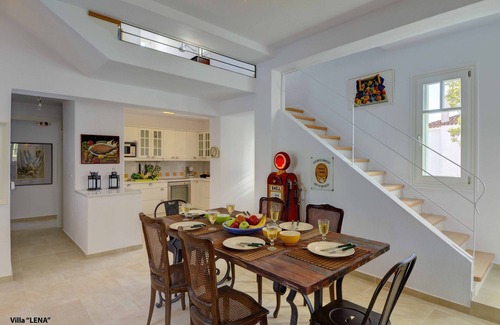Skopelos Villa | Discover Villa Lena in Skopelos with Ocean View & Pool