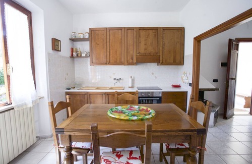 San Giovanni Villa | Family-Friendly Villa Leo with Kitchen Near Portoferraio