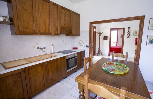San Giovanni Villa | Family-Friendly Villa Leo with Kitchen Near Portoferraio