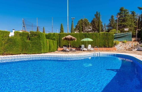 Barrio de la Vega Villa | Guest Rated: 9.8 Villa Leonor Monachil with Private Pool