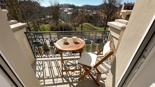 Karlovy Vary Apartment | Villa Leopold - apartmánový dům