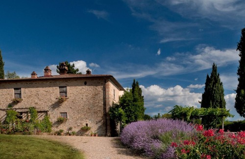 Arezzo Villa | Villa Leopoldina: Elegant Villa with Private Pool & Garden