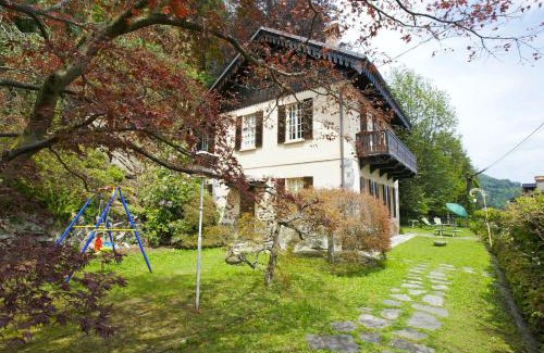 Premeno House | Villa Leopoldina: Family-Friendly Retreat with Pet Access