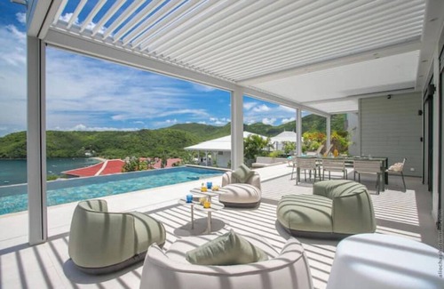 Les Anses-d'Arlets Villa | Villa - Les Anses-d'Arlet Beach 300 m away, billiards, pétanque, table tennis