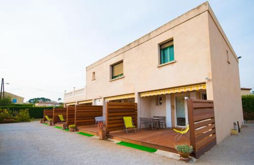 Plaine de la Brague Apartment | Charming Villa "Les Cactees" with Oceanfront Views