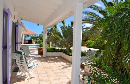 Vitet Villa | Villa Les Cinq Toits: Guest Rated 10/10 with Ocean Views