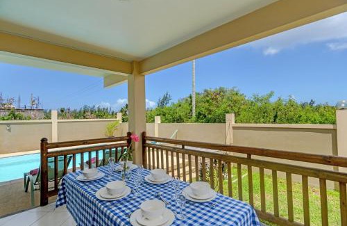 Surinam Villa | Villa Les Cocotiers by Oceanaxe Holidays