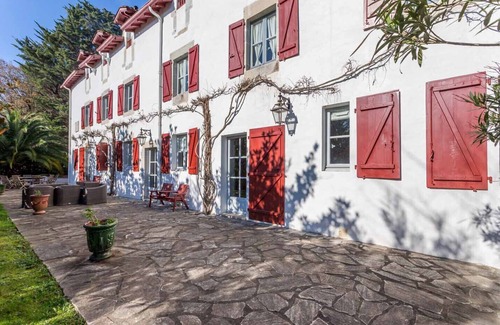 Behobie House | Villa LES CYPRÈS - Villa with pool, Urrugne