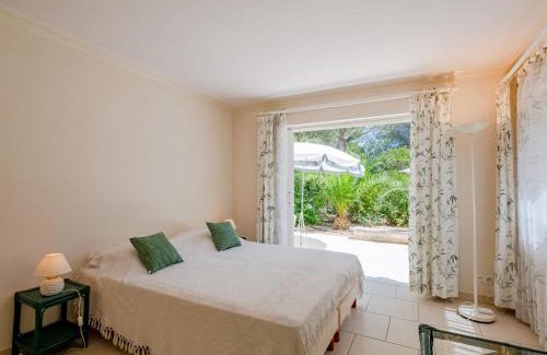 Saint-Aygulf Villa | Oceanfront Villa Les Dauphins: 4-Star Guest Rated Escape