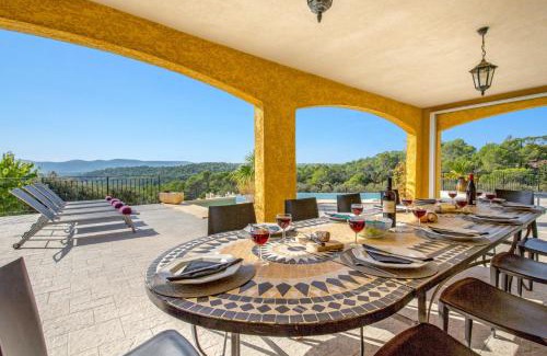 Lorgues Villa | Villa Les Etoiles by Villa Plus