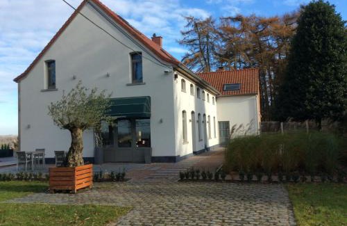 Frasnes-Lez-Anvaing House | Elegant Villa Les Hauts: Pet-Friendly with Hot Tub & Dining