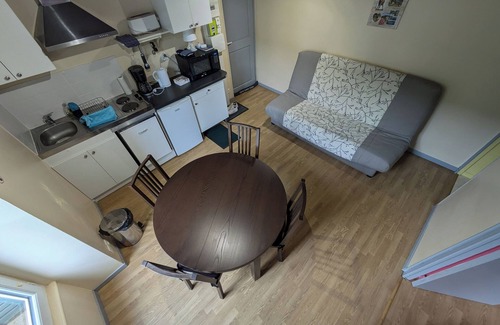 Mont-Dore Apartment | Guest Rated Villa Les Lutins - City Center & Pet Friendly