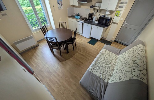 Mont-Dore Apartment | Guest Rated Villa Les Lutins - City Center & Pet Friendly
