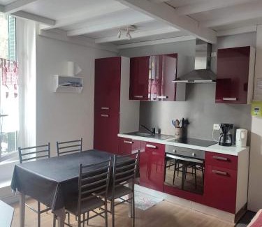 Mont-Dore Apartment | Family-Friendly Stay at Villa Les Lutins - Rated 8.8/10