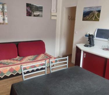 Mont-Dore Apartment | Family-Friendly Stay at Villa Les Lutins - Rated 8.8/10
