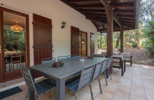 La Teste-de-Buch Villa | Villa Les Pins à deux pas de la plage PYLA SUR MER