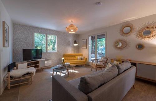 La Teste-de-Buch Villa | Villa Les Pins à deux pas de la plage PYLA SUR MER