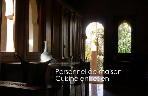 Sidi Abdallah Ghiat Villa | Exclusive Villa les Portes de l'Atlas in Olive Grove Oasis