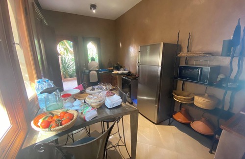 Sidi Abdallah Ghiat Villa | Exclusive Villa les Portes de l'Atlas in Olive Grove Oasis