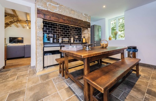 La Bachellerie House | Pet-Friendly Villa les Rocs with Spa and Private Pool