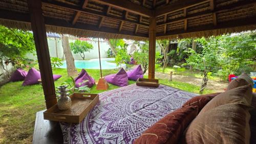 Gili Air Villa | Unforgettable Stays at Jimbo Lolo Villa, GILI AIR - 10/10 Rating
