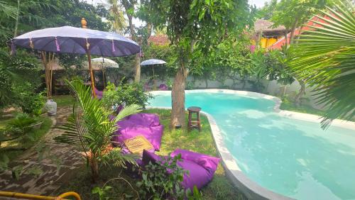 Gili Air Villa | Unforgettable Stays at Jimbo Lolo Villa, GILI AIR - 10/10 Rating