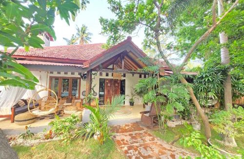 Gili Air Villa | Unforgettable Stays at Jimbo Lolo Villa, GILI AIR - 10/10 Rating