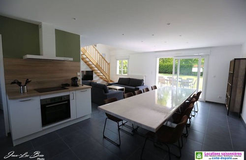 Hervelinghen House | Family-Friendly Villa Les Sablines Near Wissant - 9/10 Rating