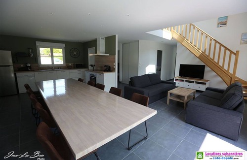Hervelinghen House | Family-Friendly Villa Les Sablines Near Wissant - 9/10 Rating