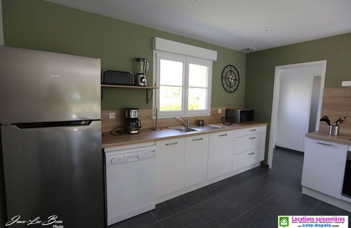 Hervelinghen House | Family-Friendly Villa Les Sablines Near Wissant - 9/10 Rating
