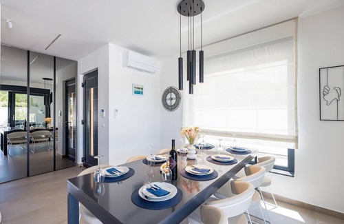 Murter House | Discover Ultimate Comfort at Villa Levant with Ocean Views