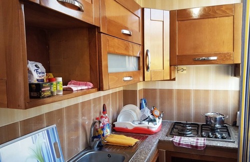 Kouba Apartment | Budget-Friendly Villa Level KOUBA Algiers with Breakfast
