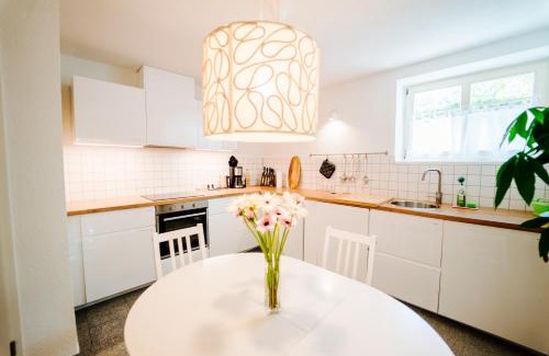Dornburg-Camburg Apartment | Villa Levin: Ideal Stay for 4 with Pool & Free WiFi