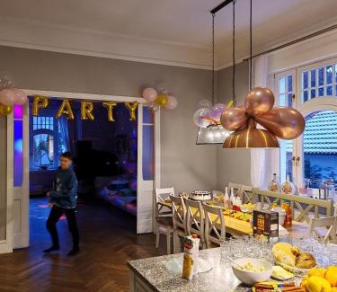Jelenia Gora Apartment | Experience Villa Ley: Oceanfront Bliss with Top Amenities