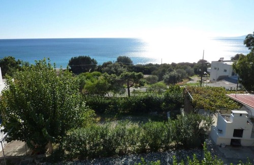 Pefkos Villa | Discover Villa Lia Panorama: Oceanfront Bliss in Pefki