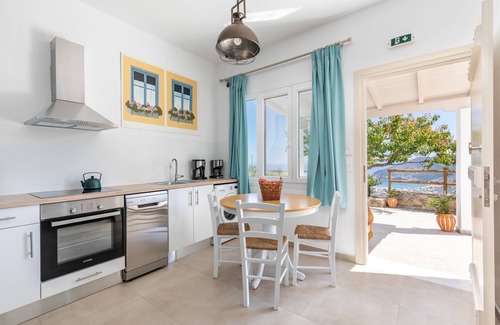 Skopelos Apartment | Villa Liagka Apartments - Renovated Haven with Pool & Views