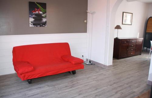 Villejuif Apartment | Family-Friendly Villa Liberté with Excellent Guest Ratings