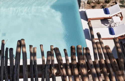 Elia Villa | Villa Licata - Beachside Retreat with Ocean Views & Kitchen